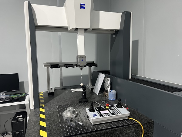 蔡司的三坐標(biāo)測量機(jī)掃描技術(shù)分析